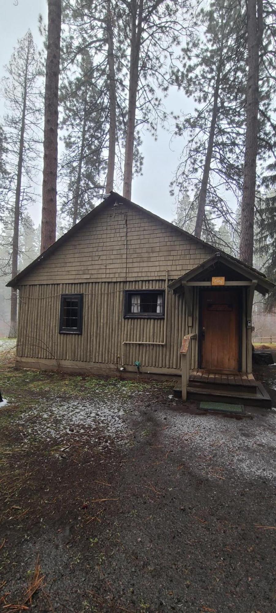 Cold Springs Resort Camp Sherman المظهر الخارجي الصورة
