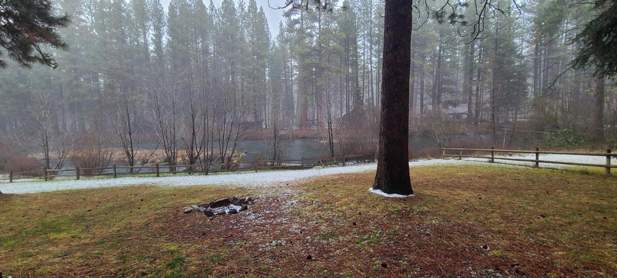 Cold Springs Resort Camp Sherman المظهر الخارجي الصورة