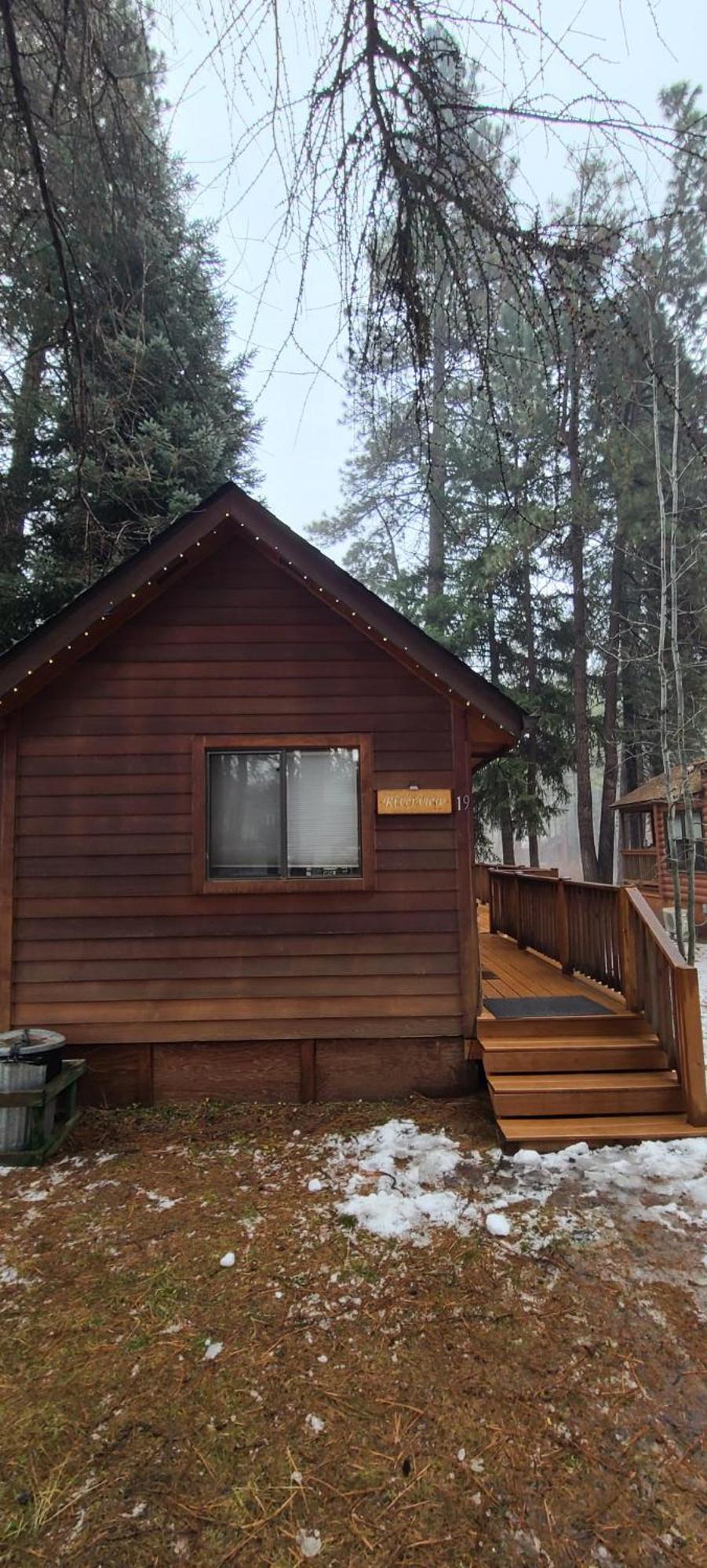 Cold Springs Resort Camp Sherman المظهر الخارجي الصورة