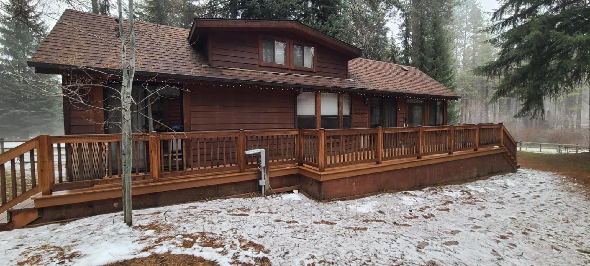 Cold Springs Resort Camp Sherman المظهر الخارجي الصورة