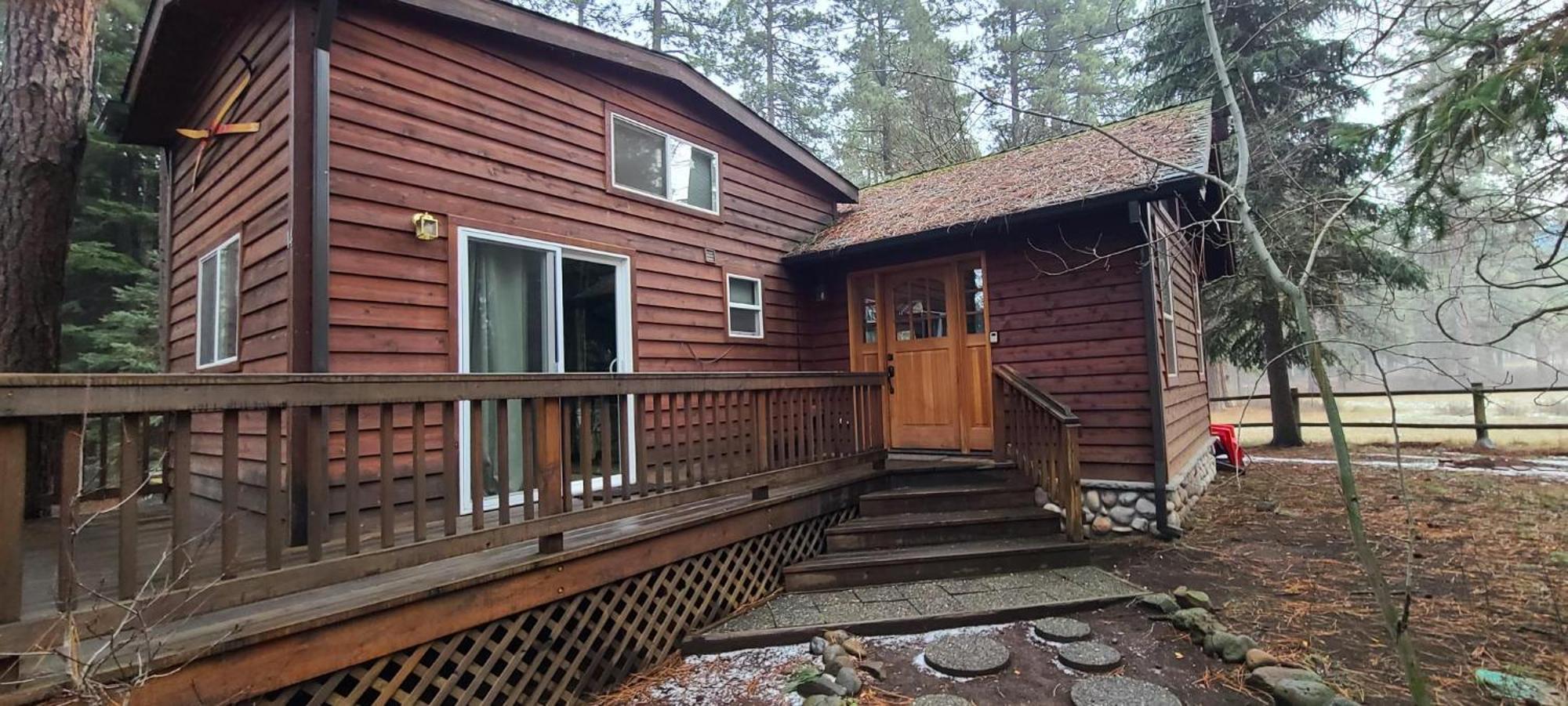 Cold Springs Resort Camp Sherman المظهر الخارجي الصورة