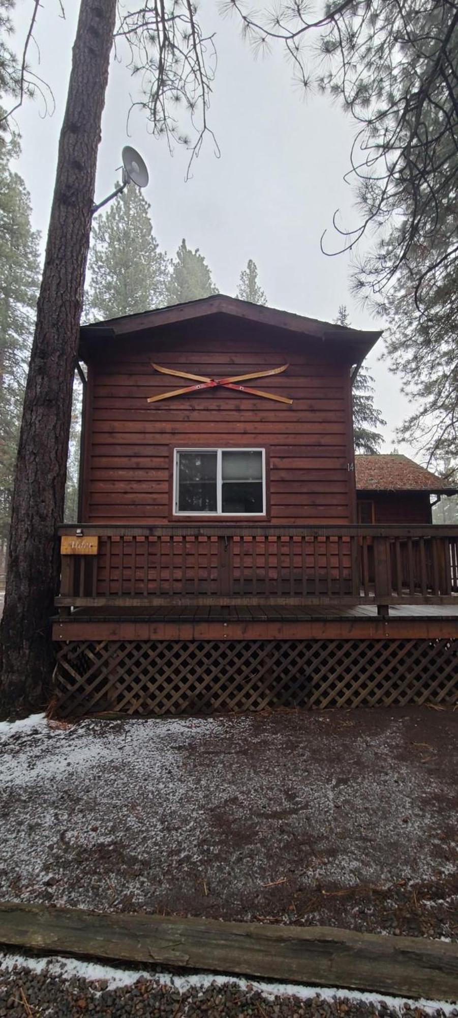 Cold Springs Resort Camp Sherman المظهر الخارجي الصورة