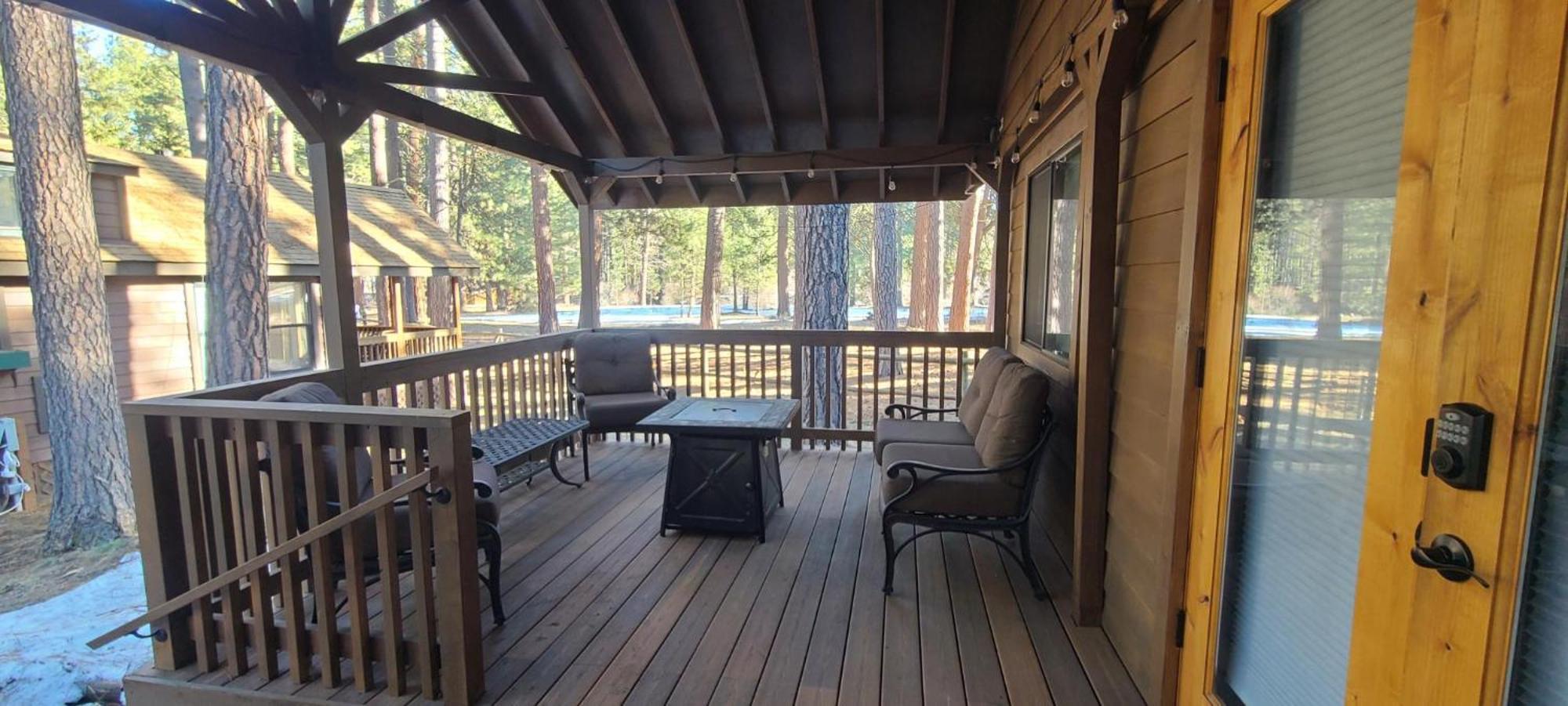 Cold Springs Resort Camp Sherman المظهر الخارجي الصورة