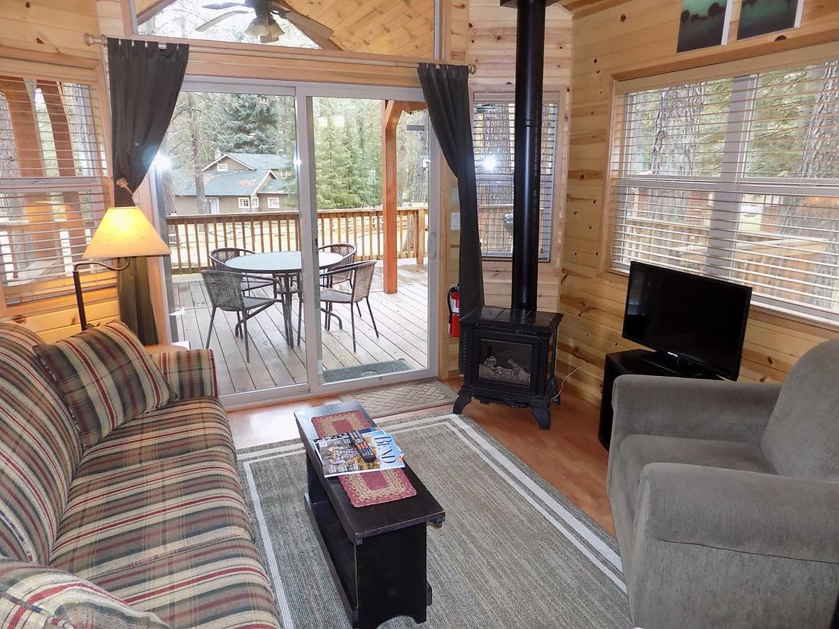 Cold Springs Resort Camp Sherman المظهر الخارجي الصورة