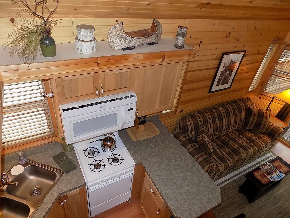 Cold Springs Resort Camp Sherman المظهر الخارجي الصورة