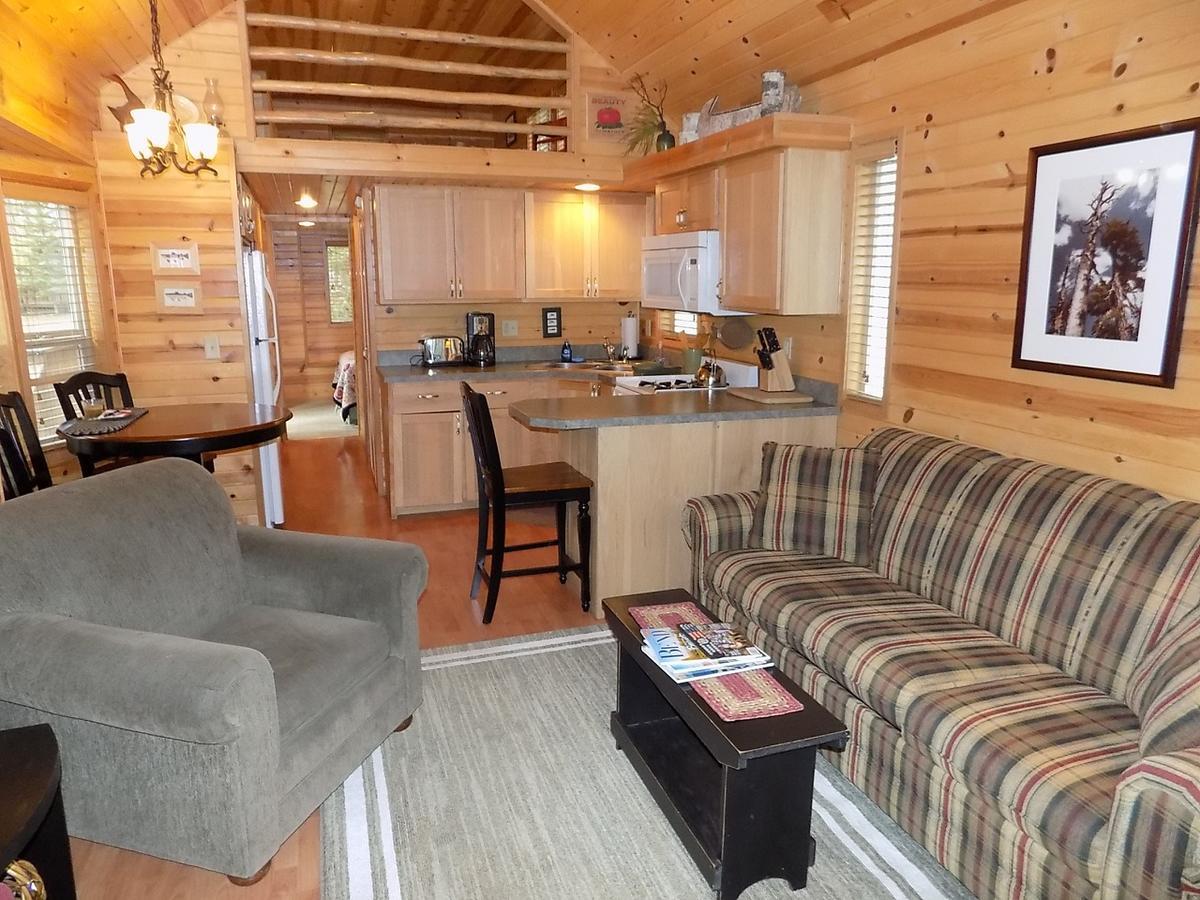 Cold Springs Resort Camp Sherman المظهر الخارجي الصورة