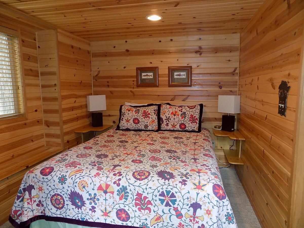 Cold Springs Resort Camp Sherman المظهر الخارجي الصورة