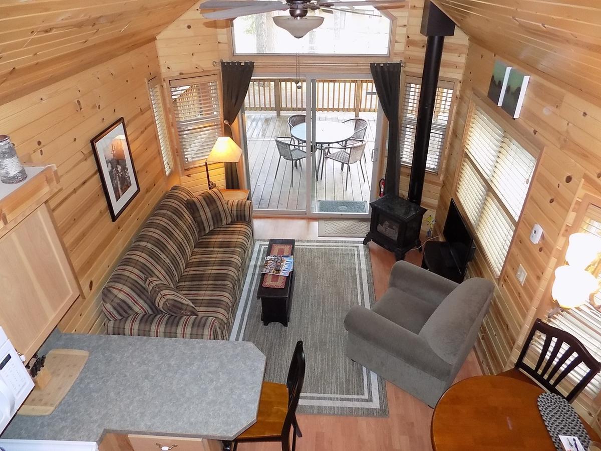 Cold Springs Resort Camp Sherman المظهر الخارجي الصورة