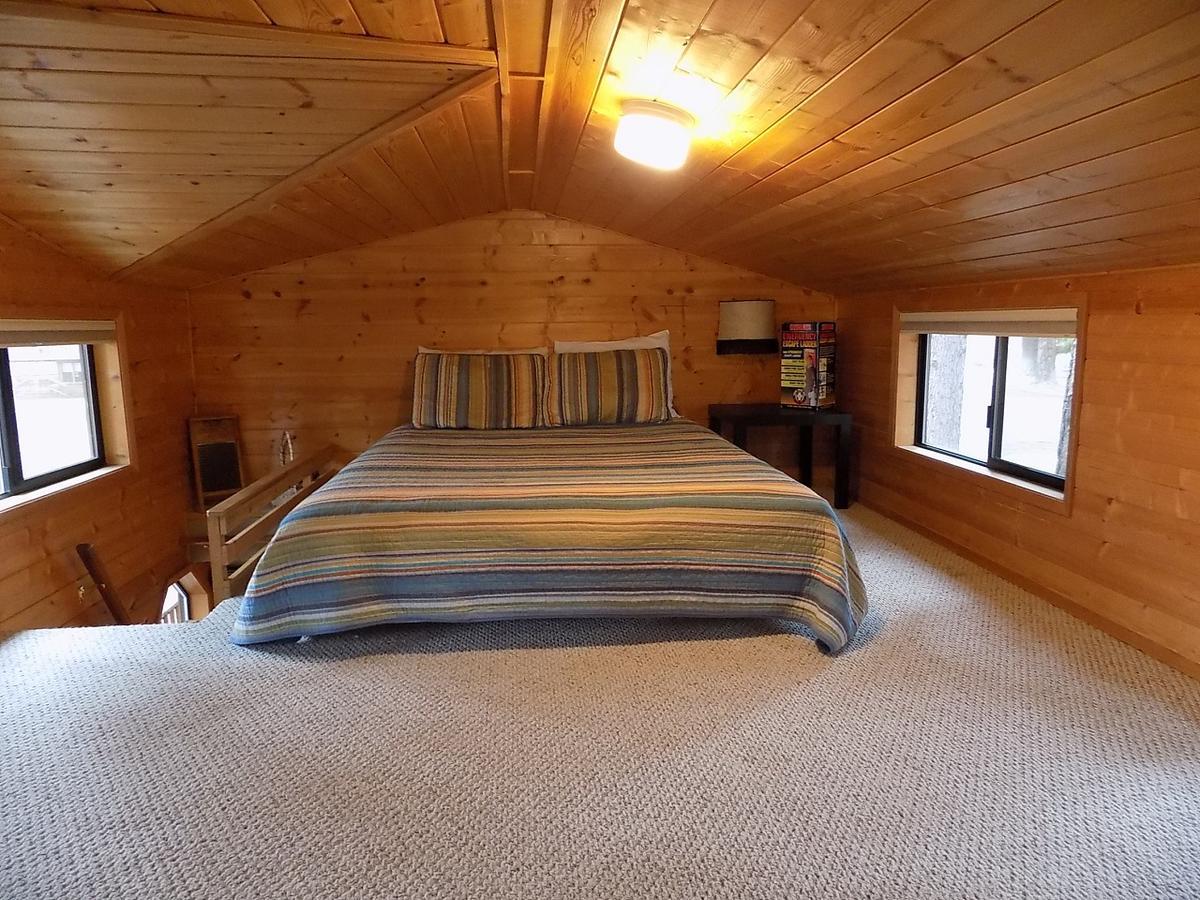 Cold Springs Resort Camp Sherman المظهر الخارجي الصورة