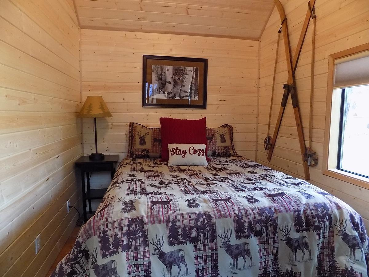 Cold Springs Resort Camp Sherman المظهر الخارجي الصورة