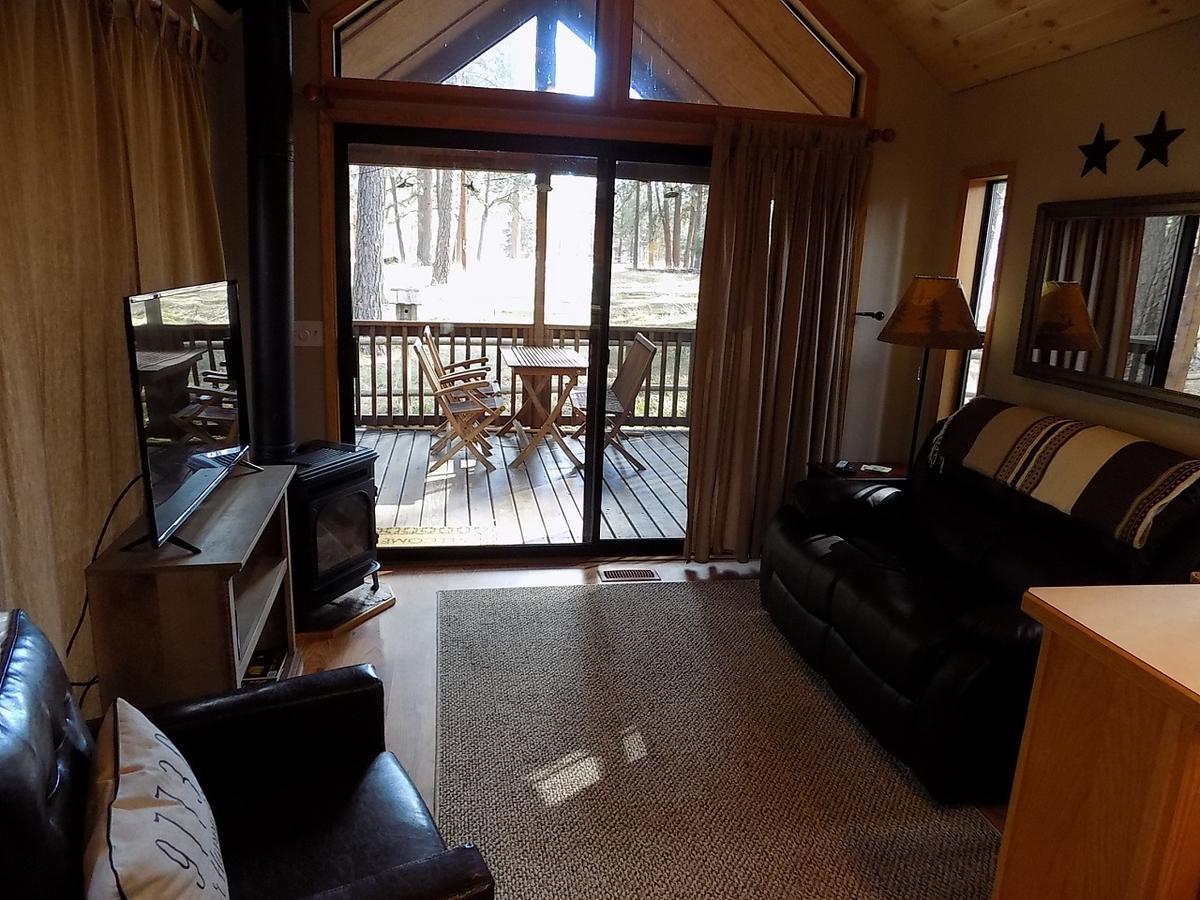 Cold Springs Resort Camp Sherman المظهر الخارجي الصورة