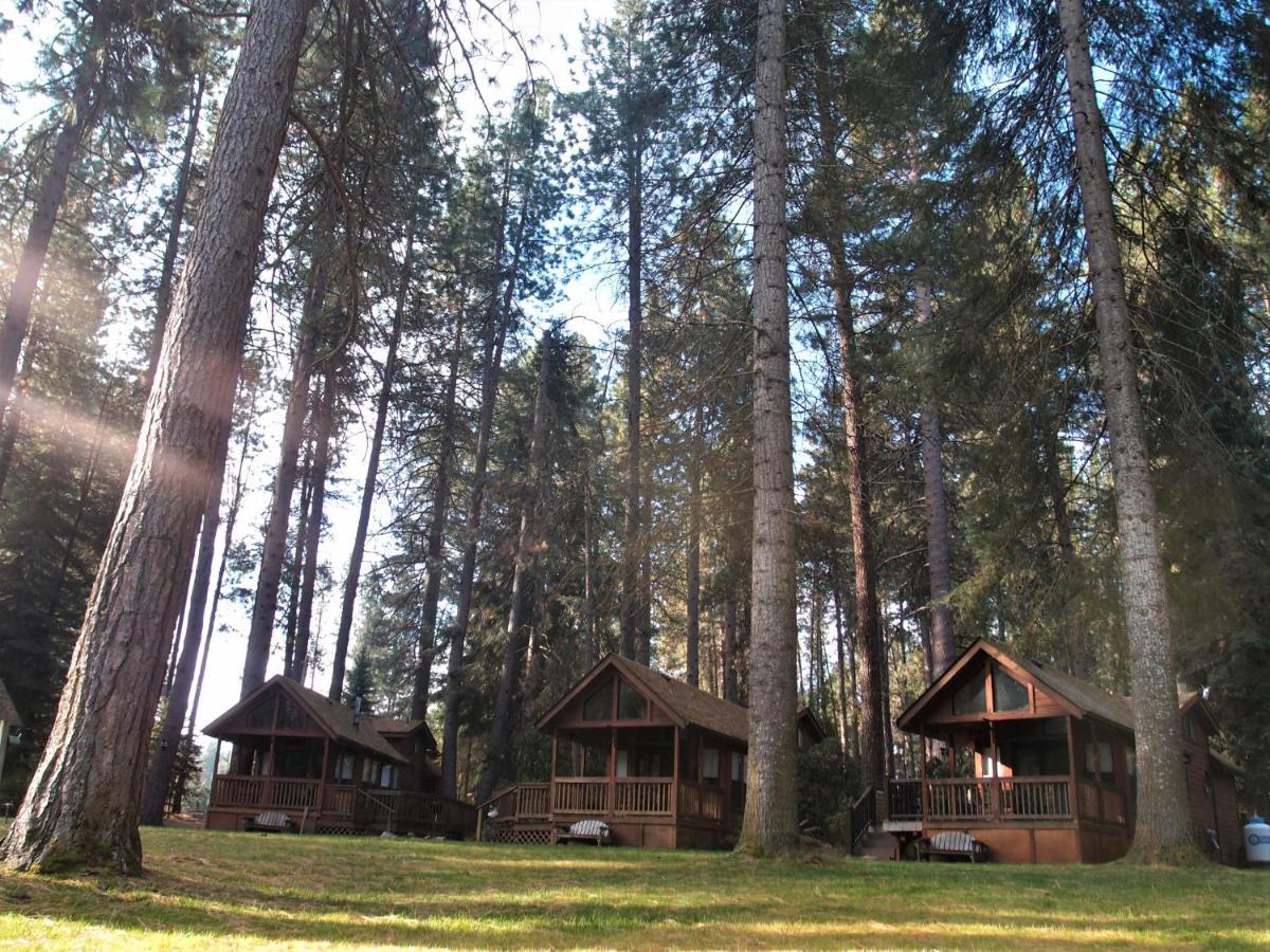 Cold Springs Resort Camp Sherman المظهر الخارجي الصورة