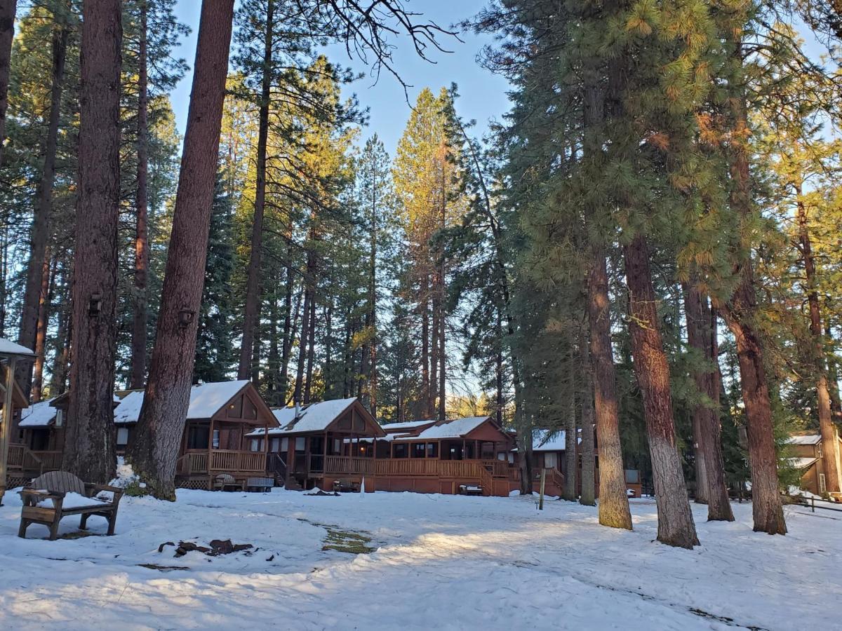 Cold Springs Resort Camp Sherman المظهر الخارجي الصورة